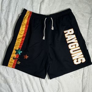 Nike Men's Dri-FIT Rayguns Premium Basketball Shorts, Size XL!